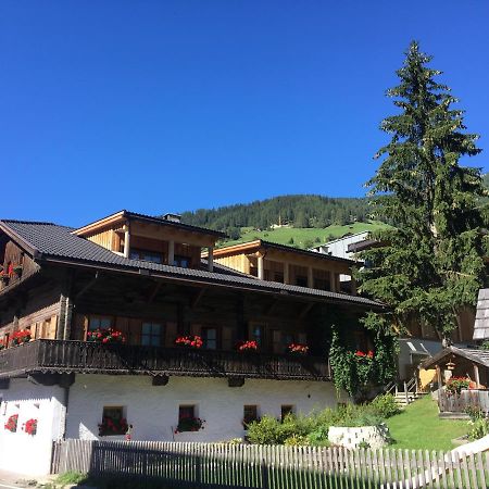 Unteradamerhof Sexten Exteriér fotografie