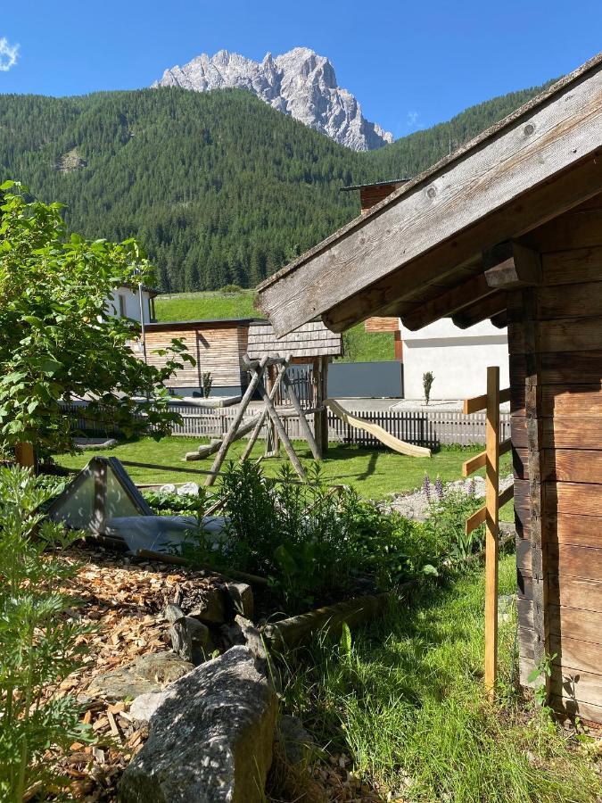 Unteradamerhof Sexten Exteriér fotografie