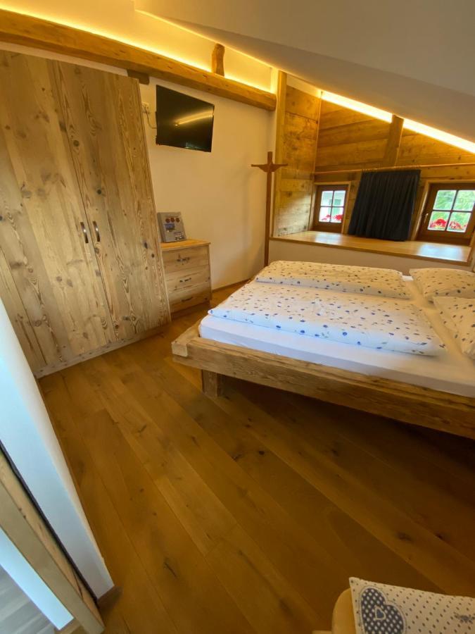 Unteradamerhof Sexten Exteriér fotografie