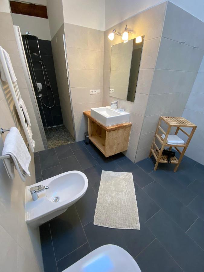 Unteradamerhof Sexten Exteriér fotografie