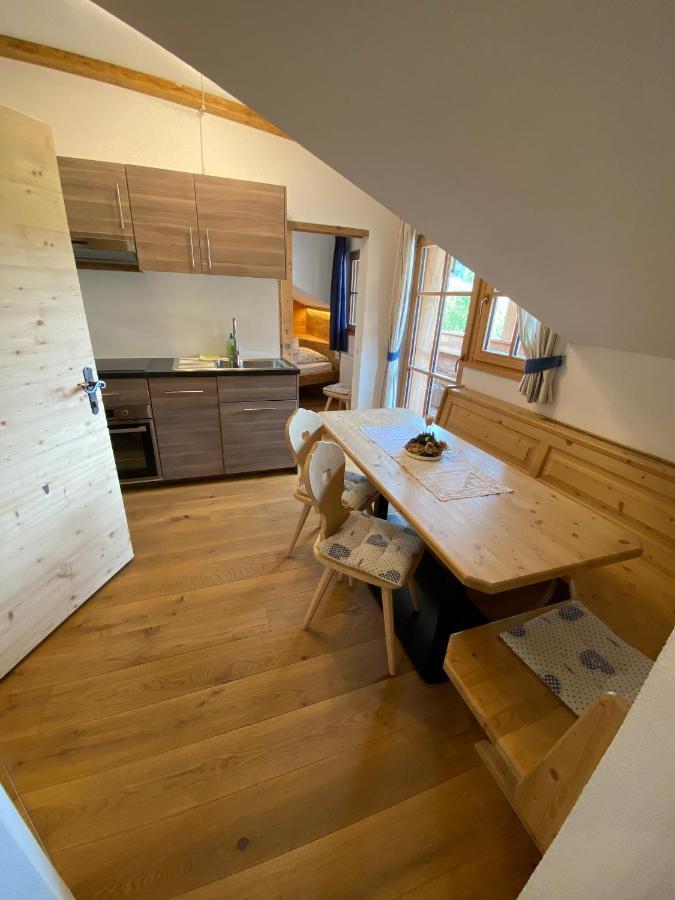 Unteradamerhof Sexten Exteriér fotografie