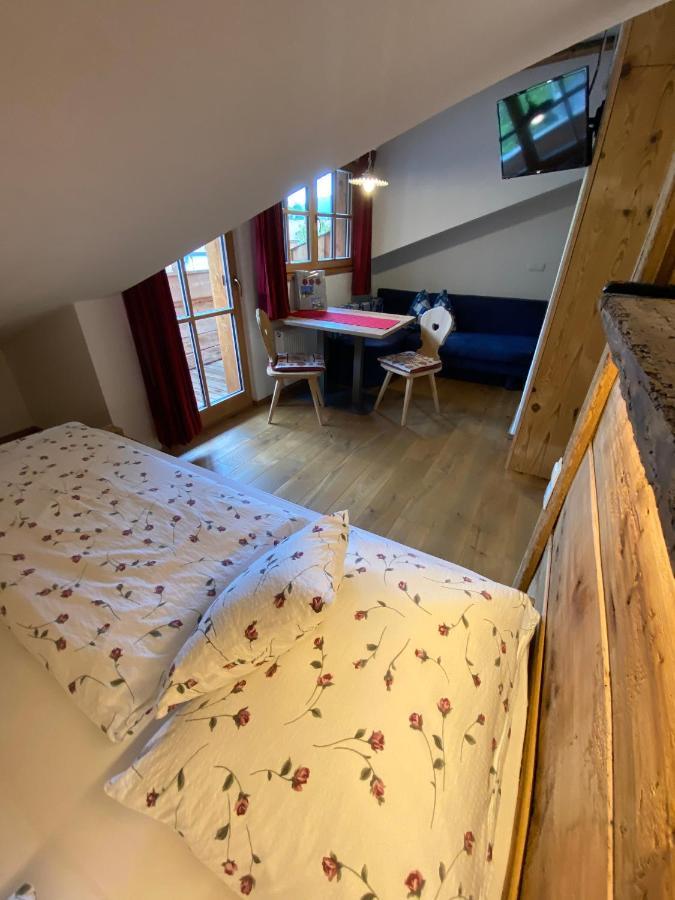 Unteradamerhof Sexten Exteriér fotografie