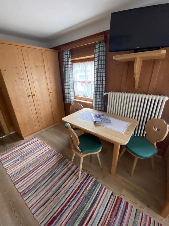 Unteradamerhof Sexten Exteriér fotografie