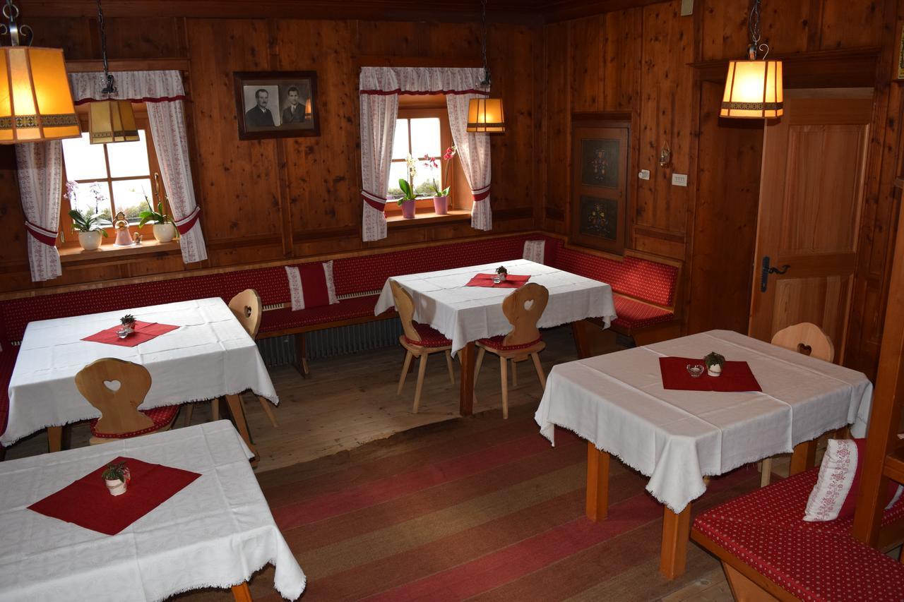 Unteradamerhof Sexten Exteriér fotografie