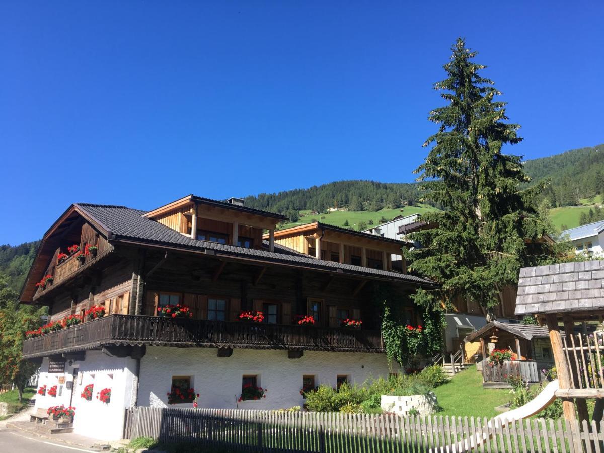 Unteradamerhof Sexten Exteriér fotografie