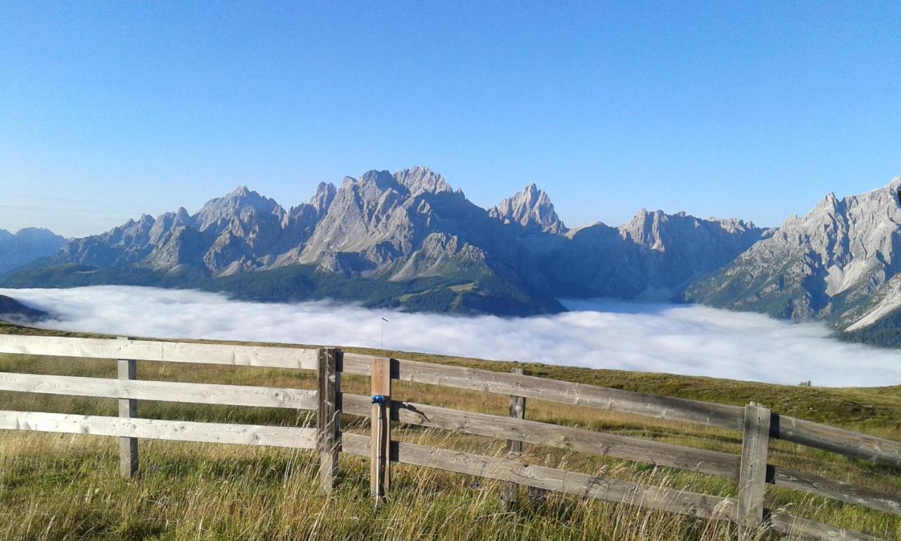 Unteradamerhof Sexten Exteriér fotografie