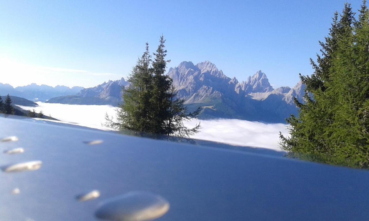 Unteradamerhof Sexten Exteriér fotografie